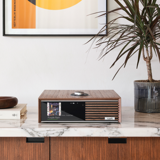 Ruark Audio R610 Music Console - 11