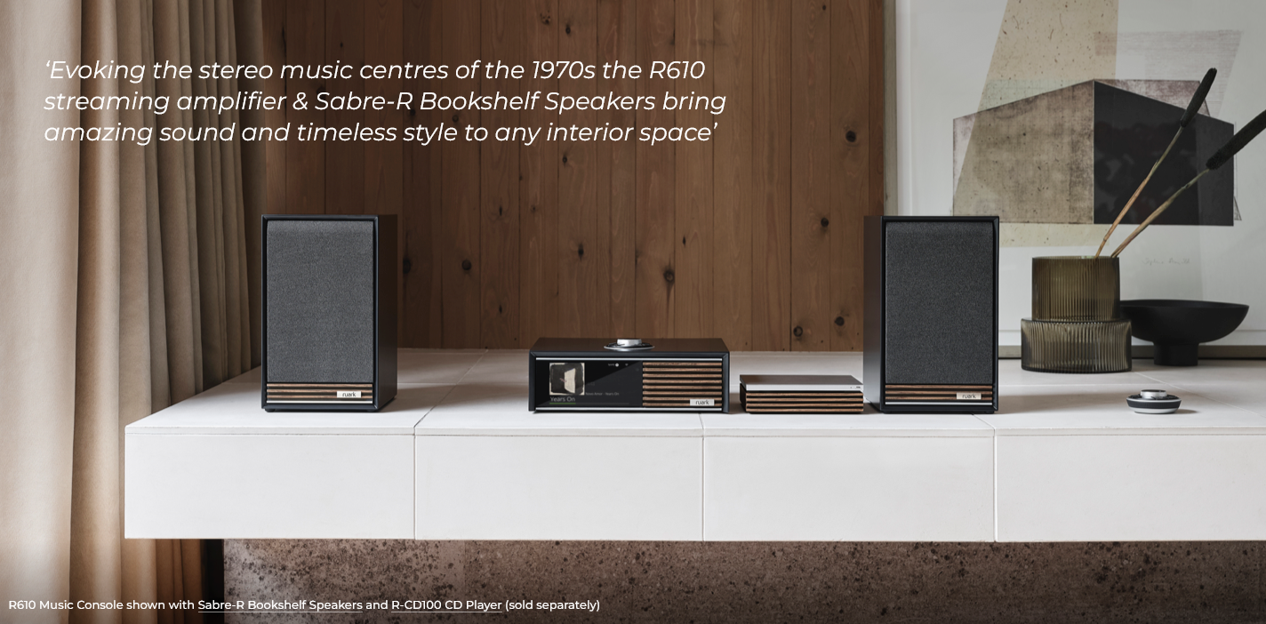Ruark Audio R610 Music Console - 7