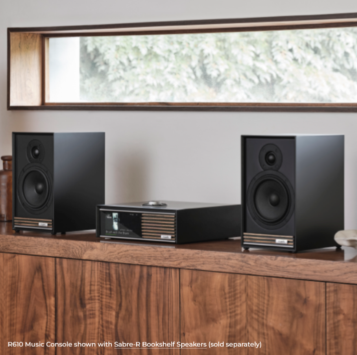 Ruark Audio R610 Music Console - 10