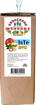 Eistee Apfel 3 Liter