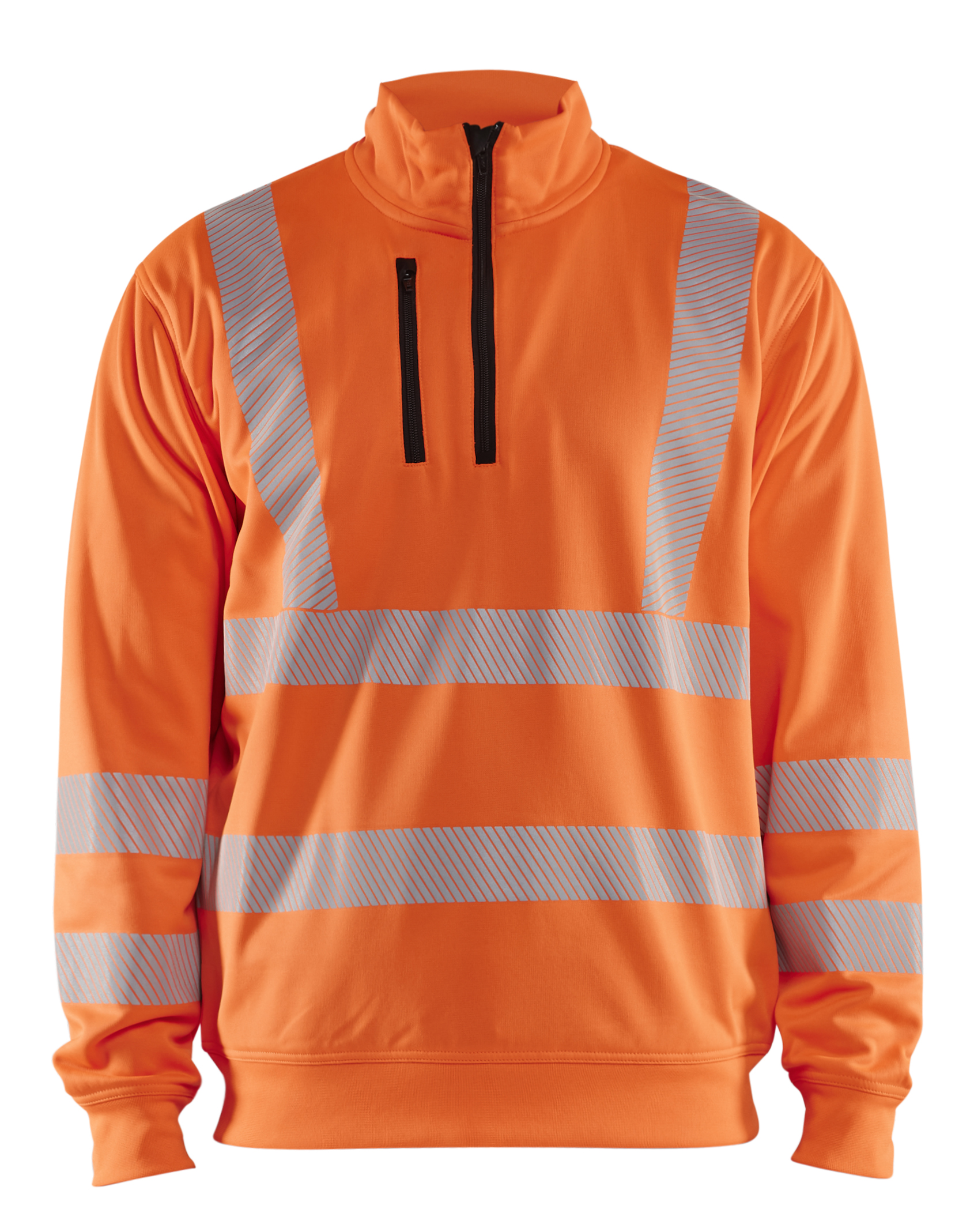 Blåkläder Sweatshirt Varsel Half-zip - 2