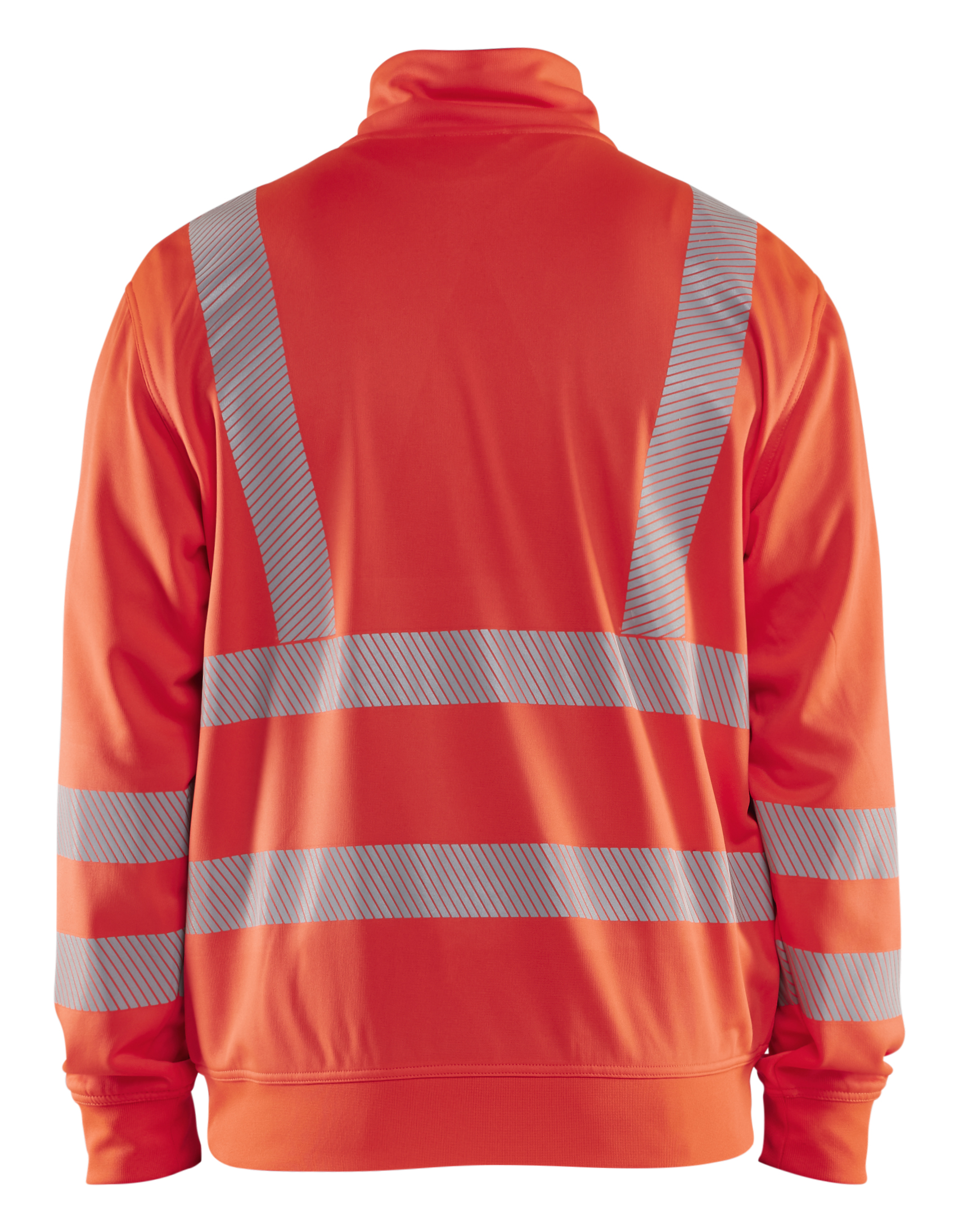 Blåkläder Sweatshirt Varsel Half-zip - 4