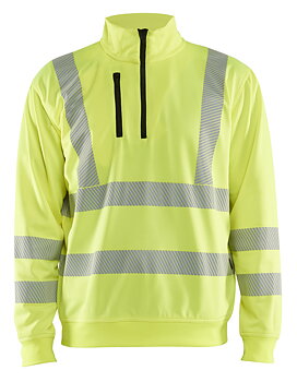 Blåkläder Sweatshirt Varsel Half-zip