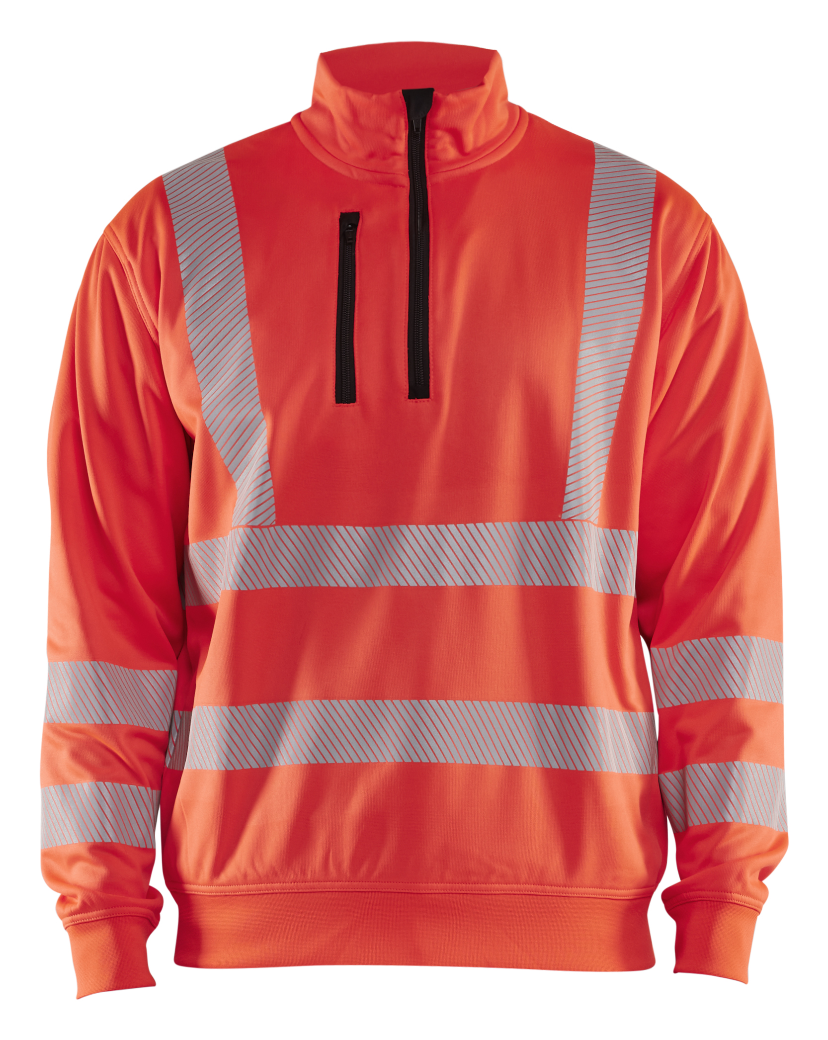 Blåkläder Sweatshirt Varsel Half-zip - 3