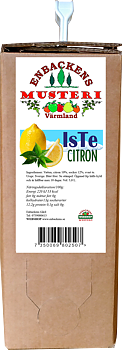 Eistee Zitrone 3 Liter