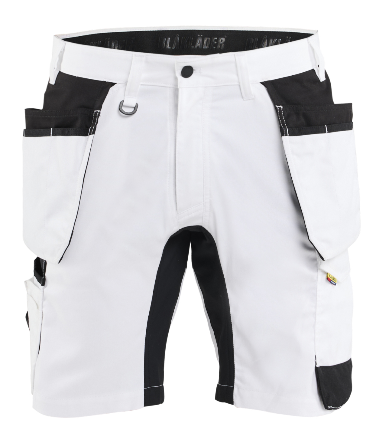 Blåkläder Målarshorts med stretch