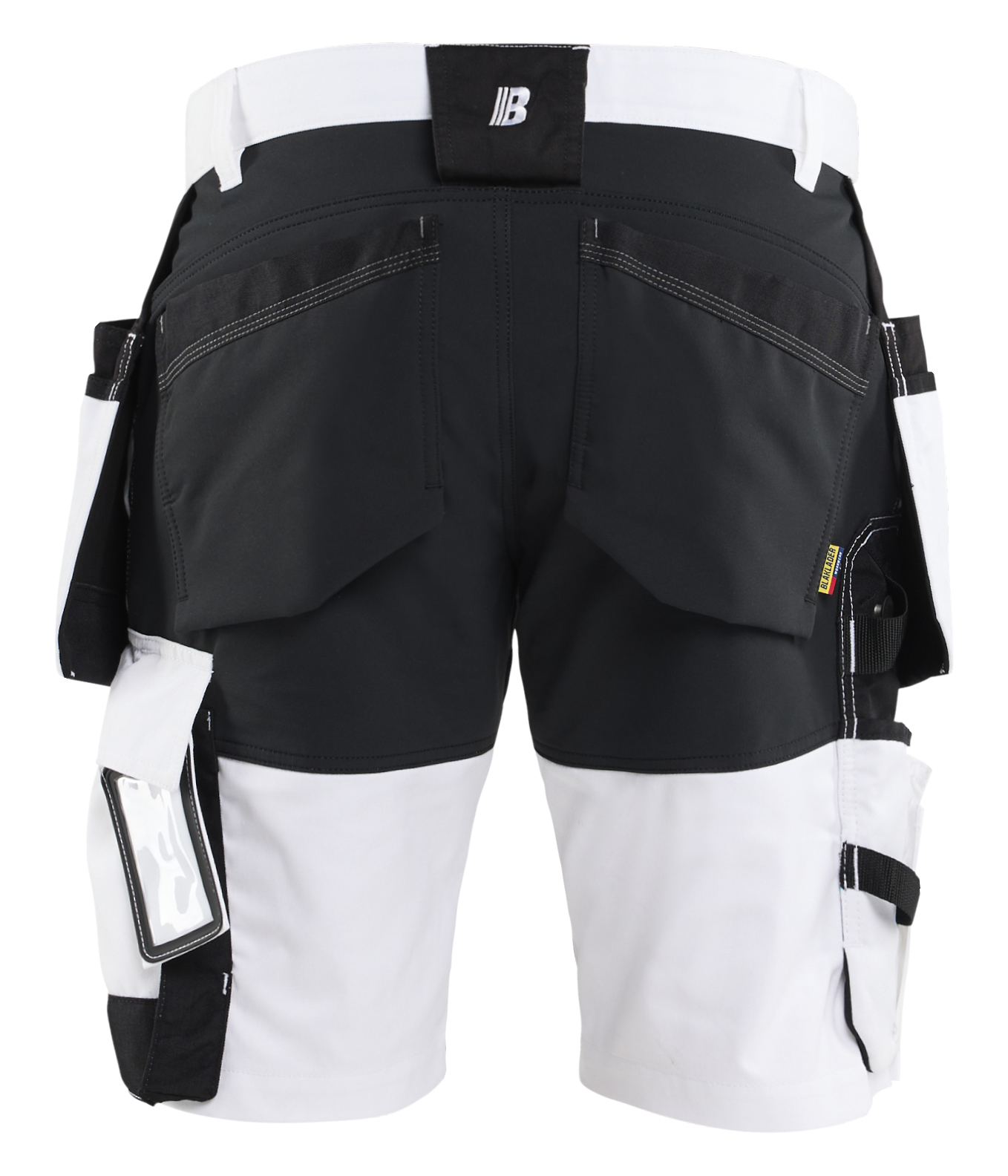 Blåkläder Målarshorts med stretch - 2