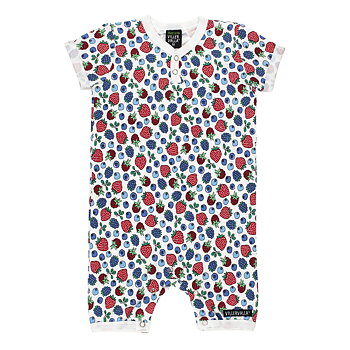 Villervalla Sommardress baby