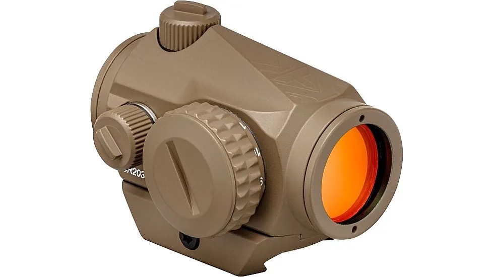 Vortex Crossfire  red dot gen 2 FDE - 2