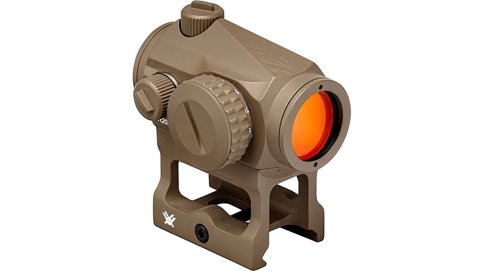 Vortex Crossfire  red dot gen 2 FDE