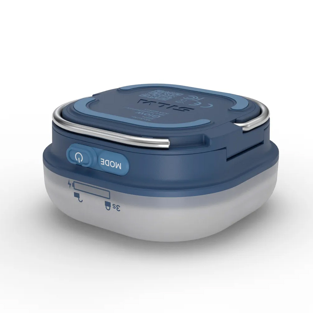 Silva Glow Blau | Lykta - 2