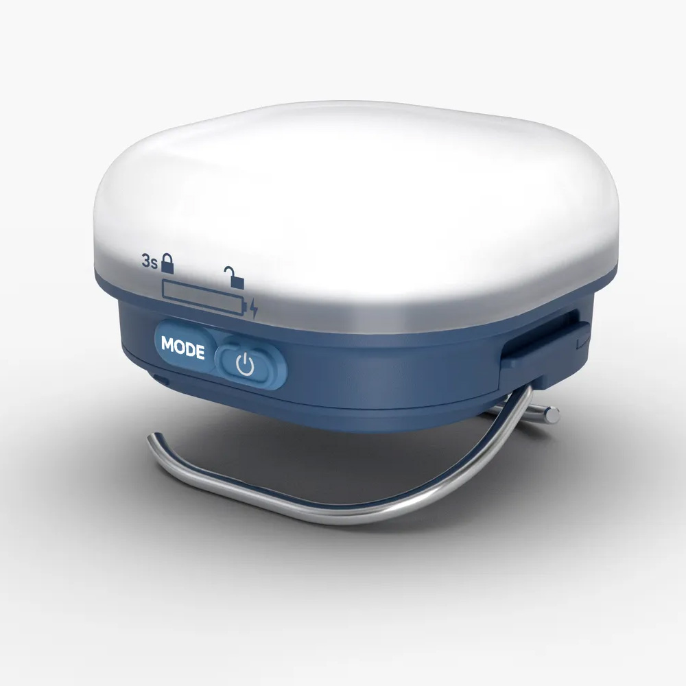 Silva Glow Blue | Lykta