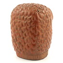 ラース・バーグステン  フクロウ  Owl  (13cm) 1960年代