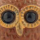 ラース・バーグステン  フクロウ  Owl  (13cm) 1960年代