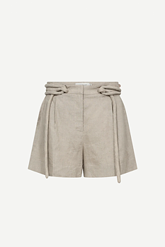 Copenhagen Muse Natuli Linen Shorts