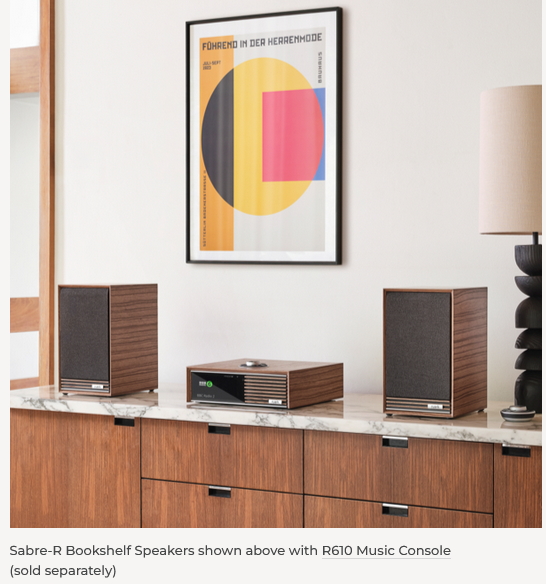 Ruark Audio Sabre-R  - 9