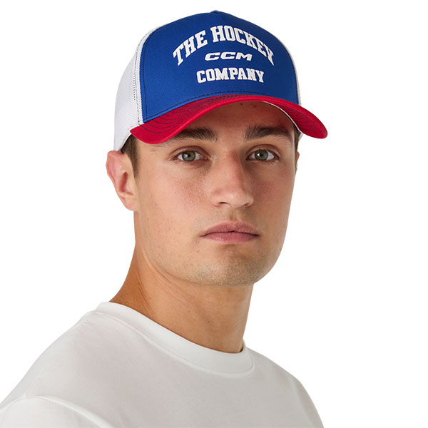 CCM Athleisure Trucker Cap - 2