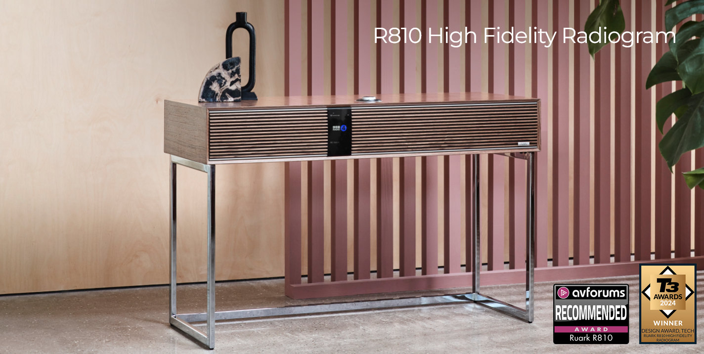 Ruark Audio R810