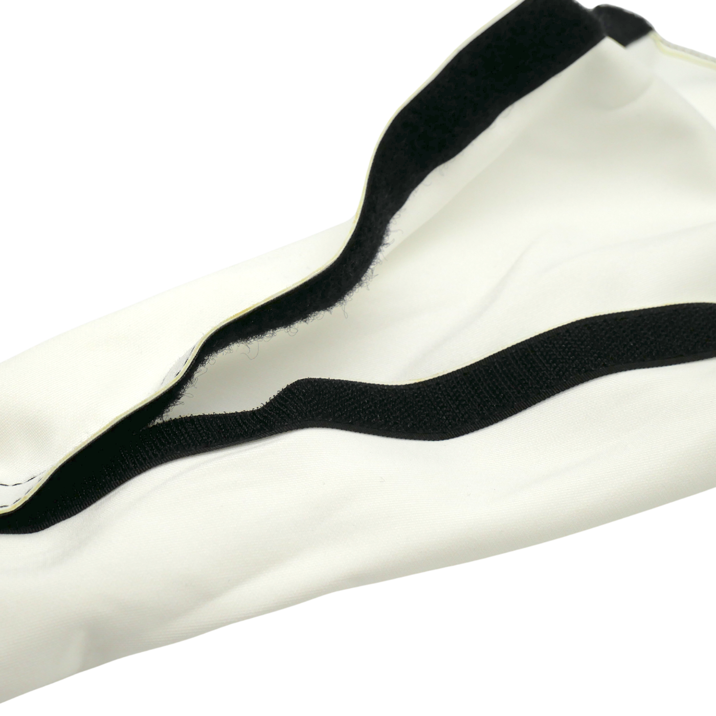Pipe cover (sock), white - 690 mm - 2