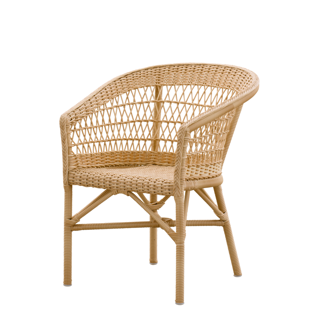 Emma Dining Chair - Outdoor - Sika-Design