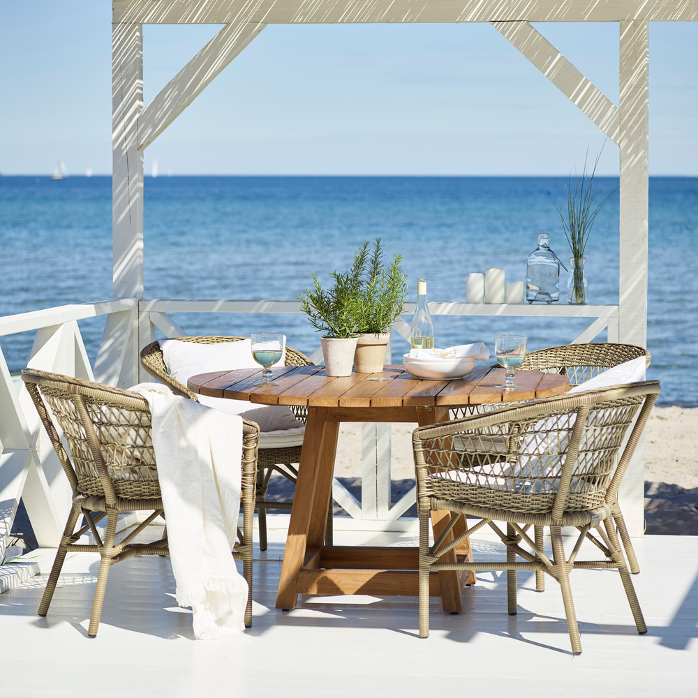 Emma Dining Chair - Outdoor - Sika-Design - 6