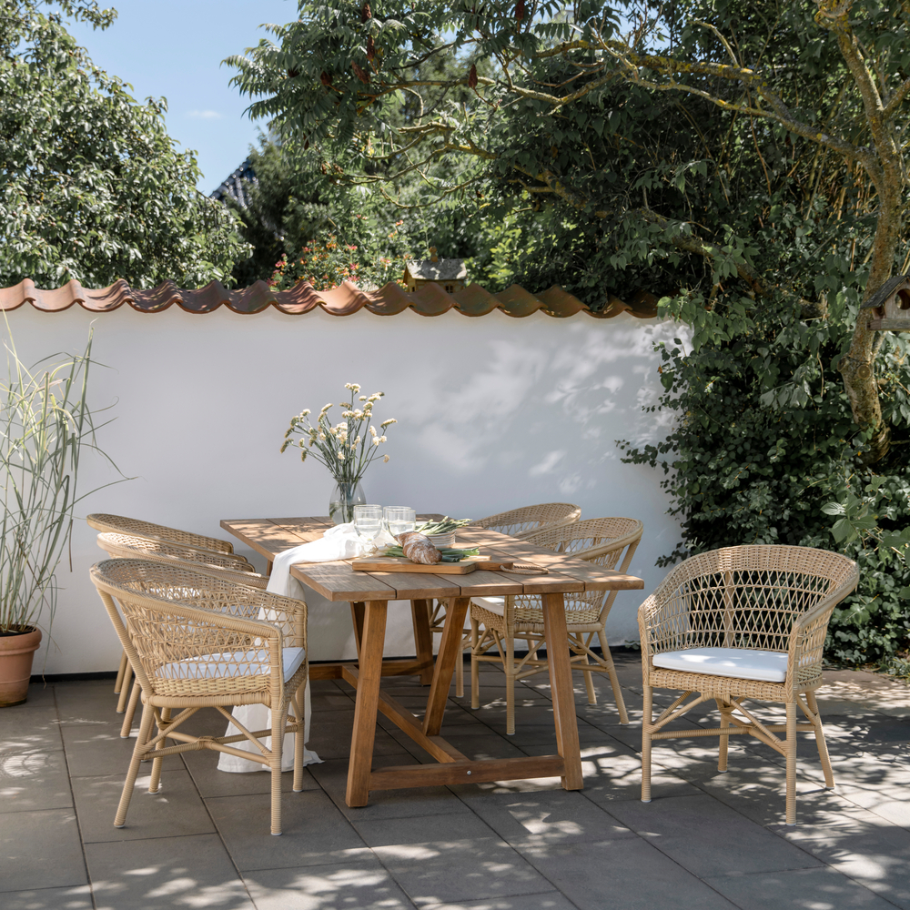 Emma Dining Chair - Outdoor - Sika-Design - 2