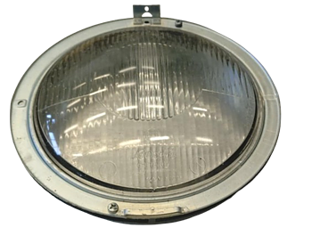 Headlight Lens with Holder