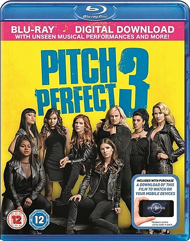 Pitch Perfect 3 (BLU-RAY)