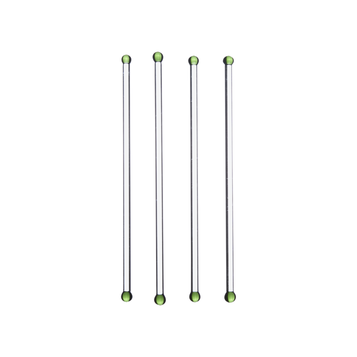 4-pack Drinkpinnar / Grön
