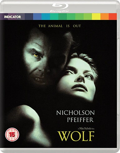 Wolf (BLU-RAY)