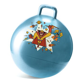 Hoppboll Super Jumper - Djeco