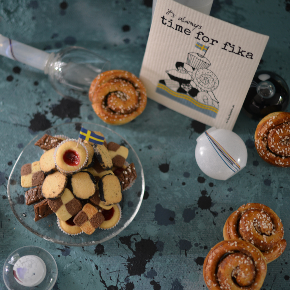 disktrasa ALWAYS FIKA - 5