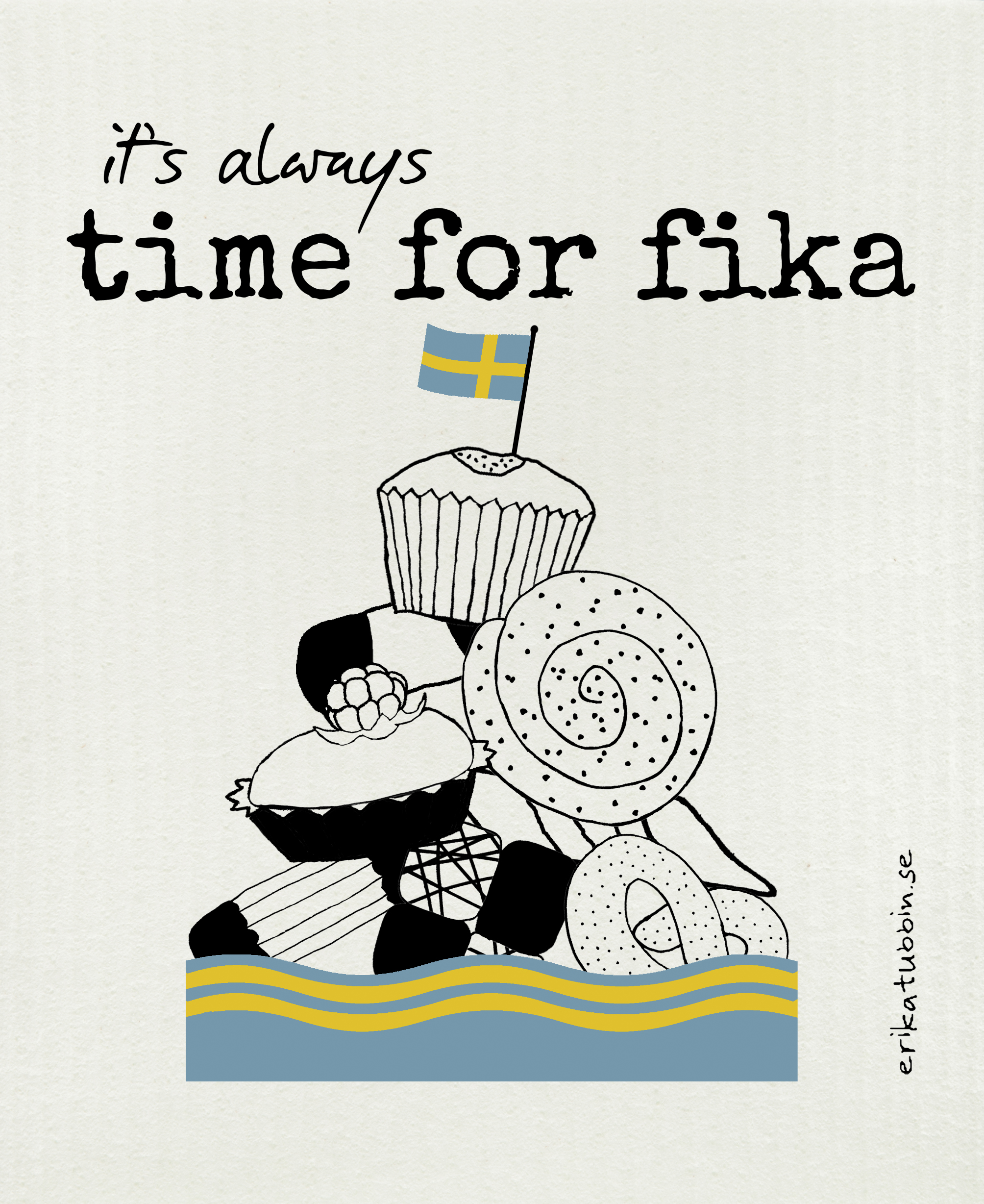 disktrasa ALWAYS FIKA - 2