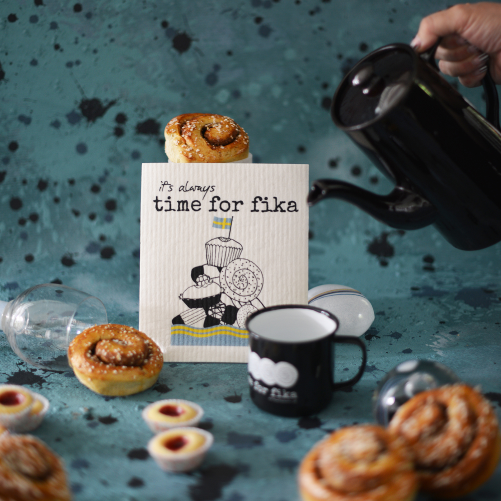 disktrasa ALWAYS FIKA - 8