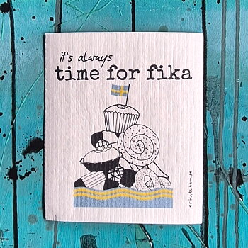 disktrasa ALWAYS FIKA