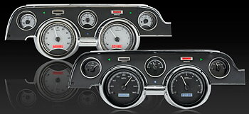 Mätarkluster Ford 1967-68 Mustang VHX/MHX