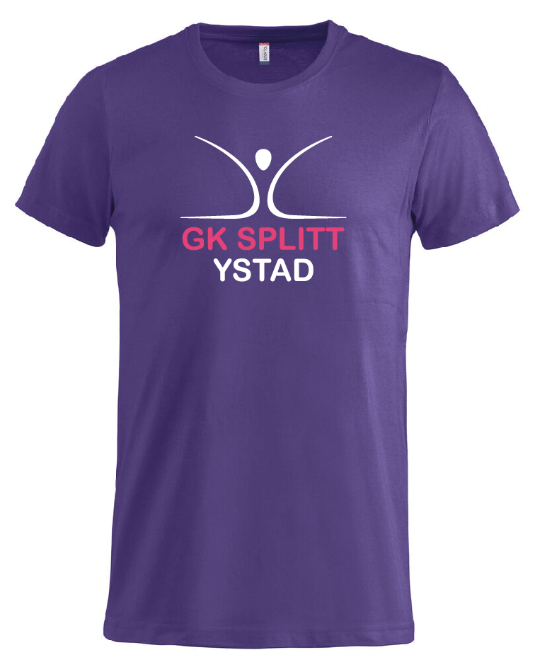 Clique Basic Tee - Supporter USX (GK Splitt)