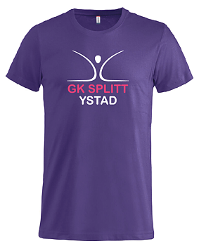 Clique Basic Tee - Supporter USX (GK Splitt)