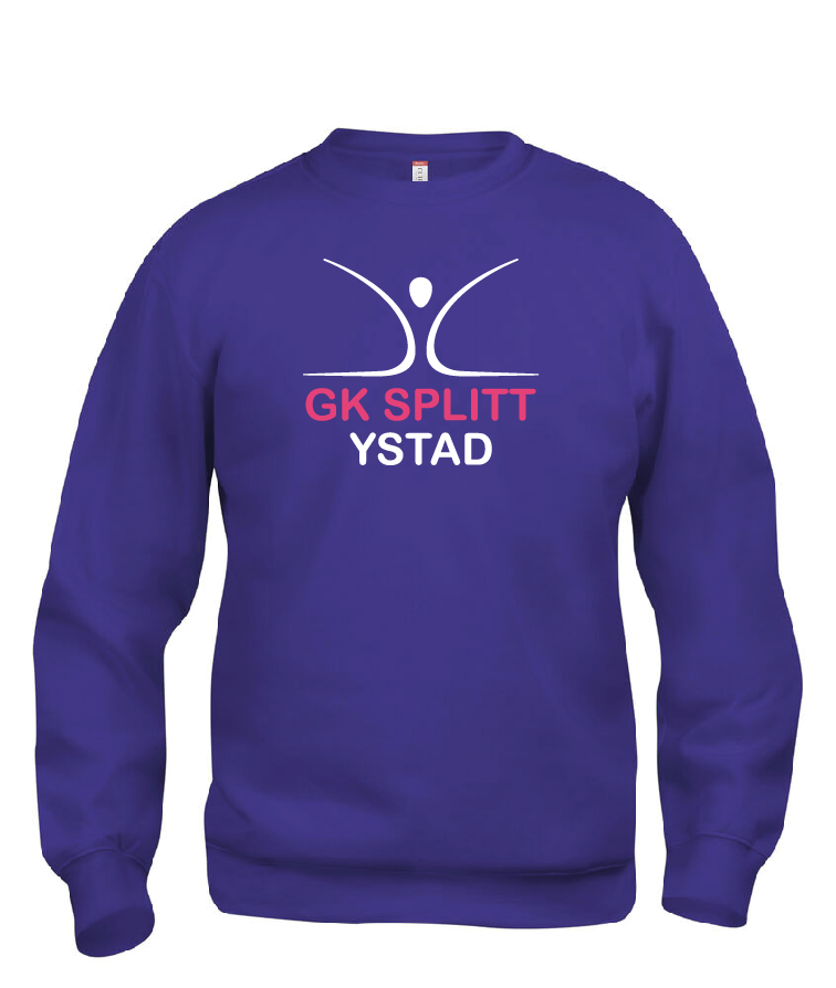 Clique Basic Roundneck - Supporter USX (GK Splitt)