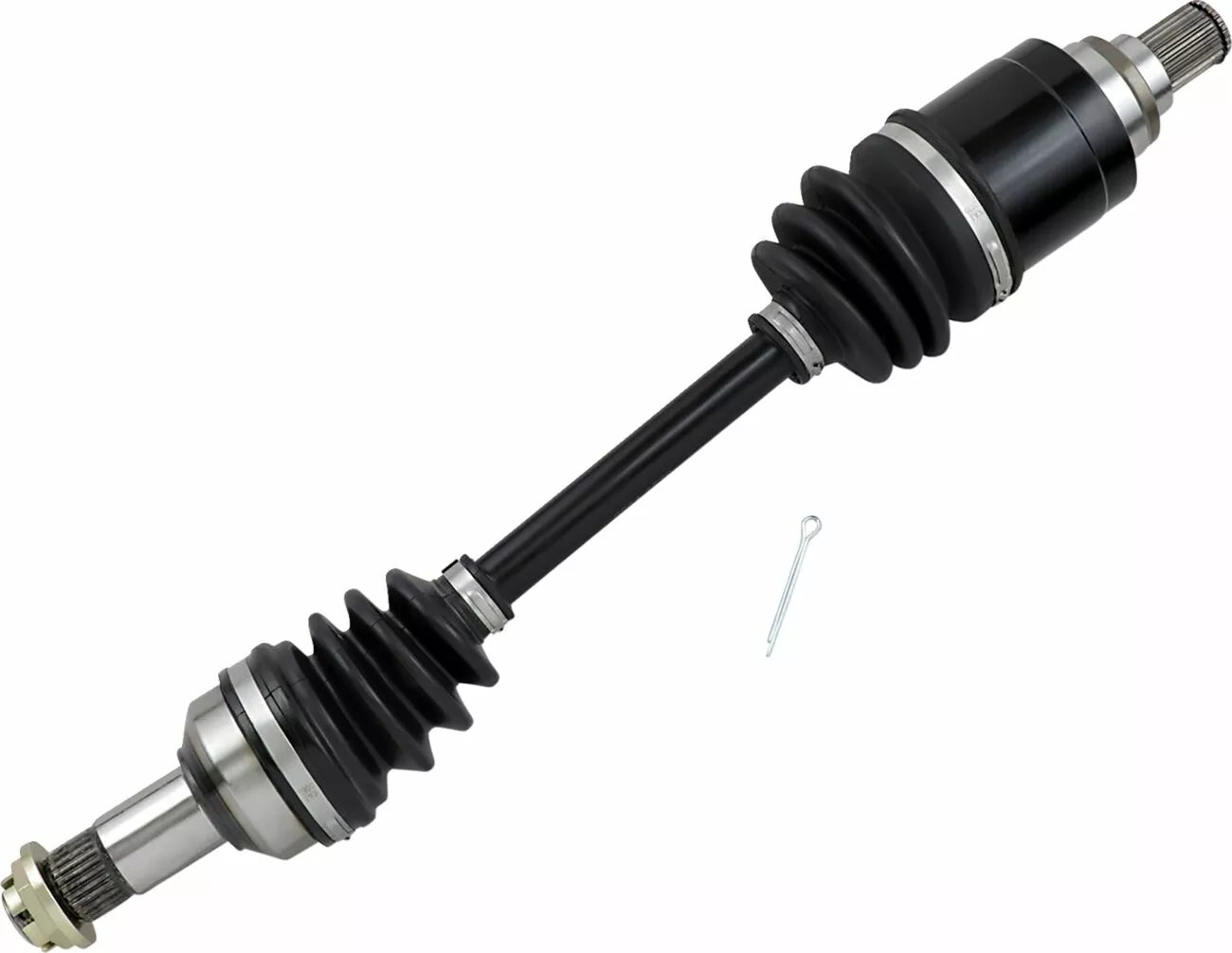 Drivaxel fram 366 400 425 450 - se text -