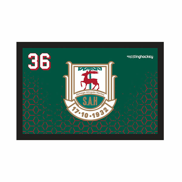 Sörhaga Alingsås Hockey Locker Room Mat S