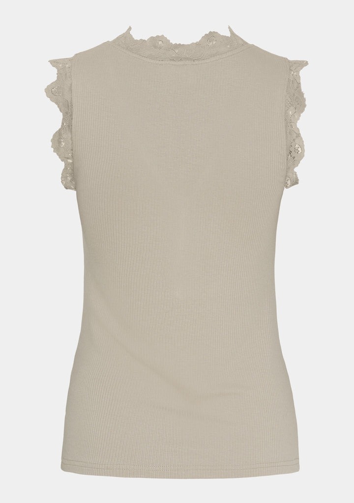 Dee Lace Top - Sand - Isay