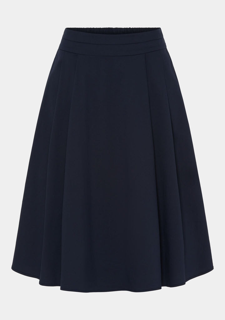 Sigga Skirt - Navy - Isay
