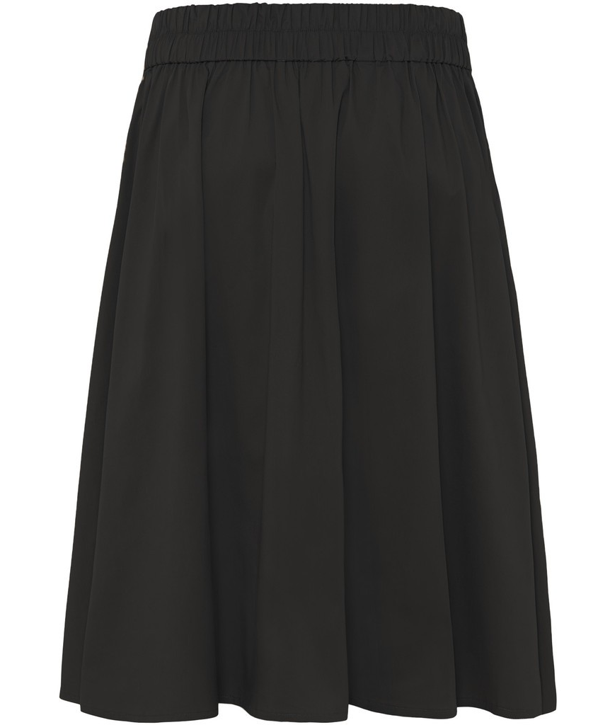 Sigga Skirt - Black - Isay - 3