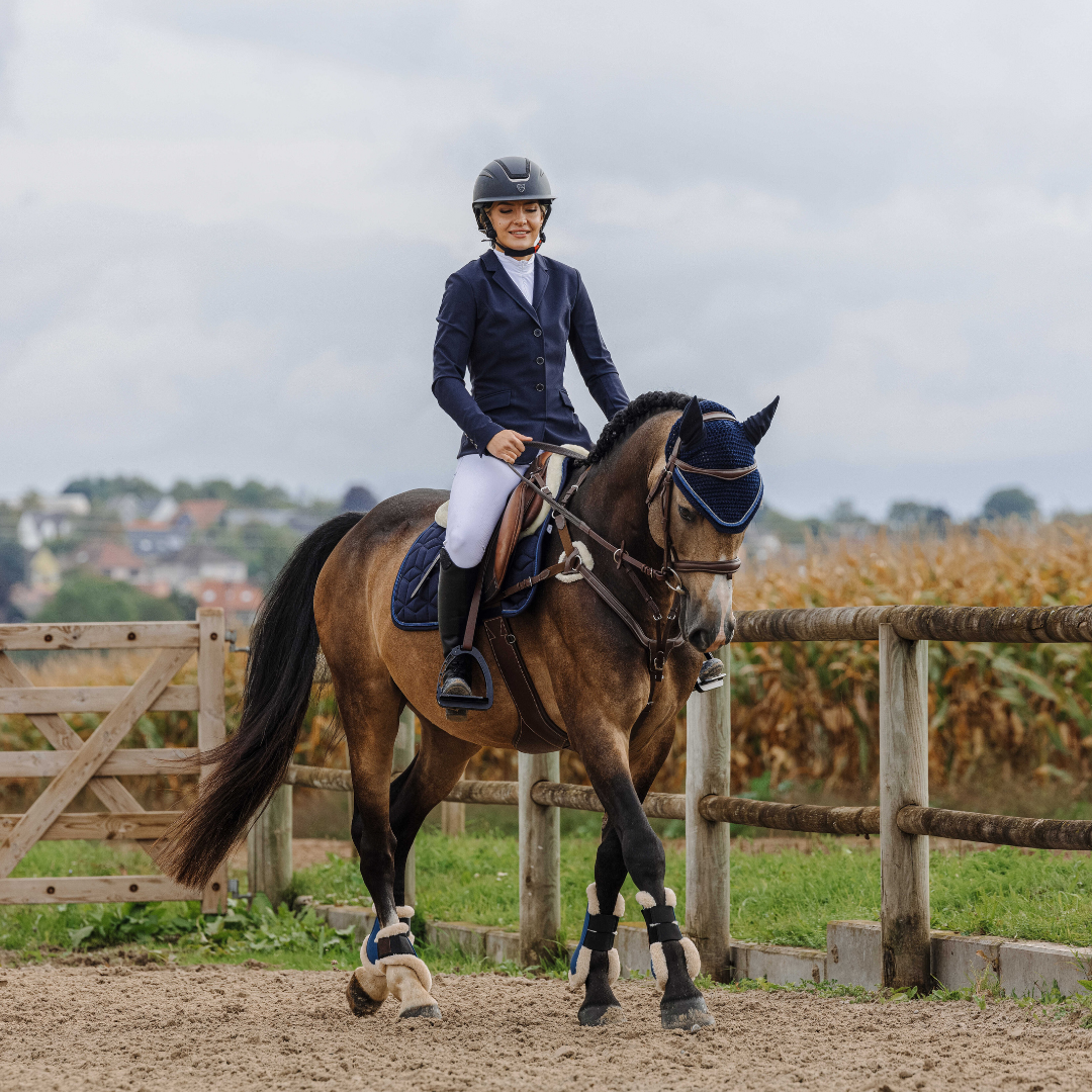 EQUITHÈME NANCY COMPETITION JACKET - 4