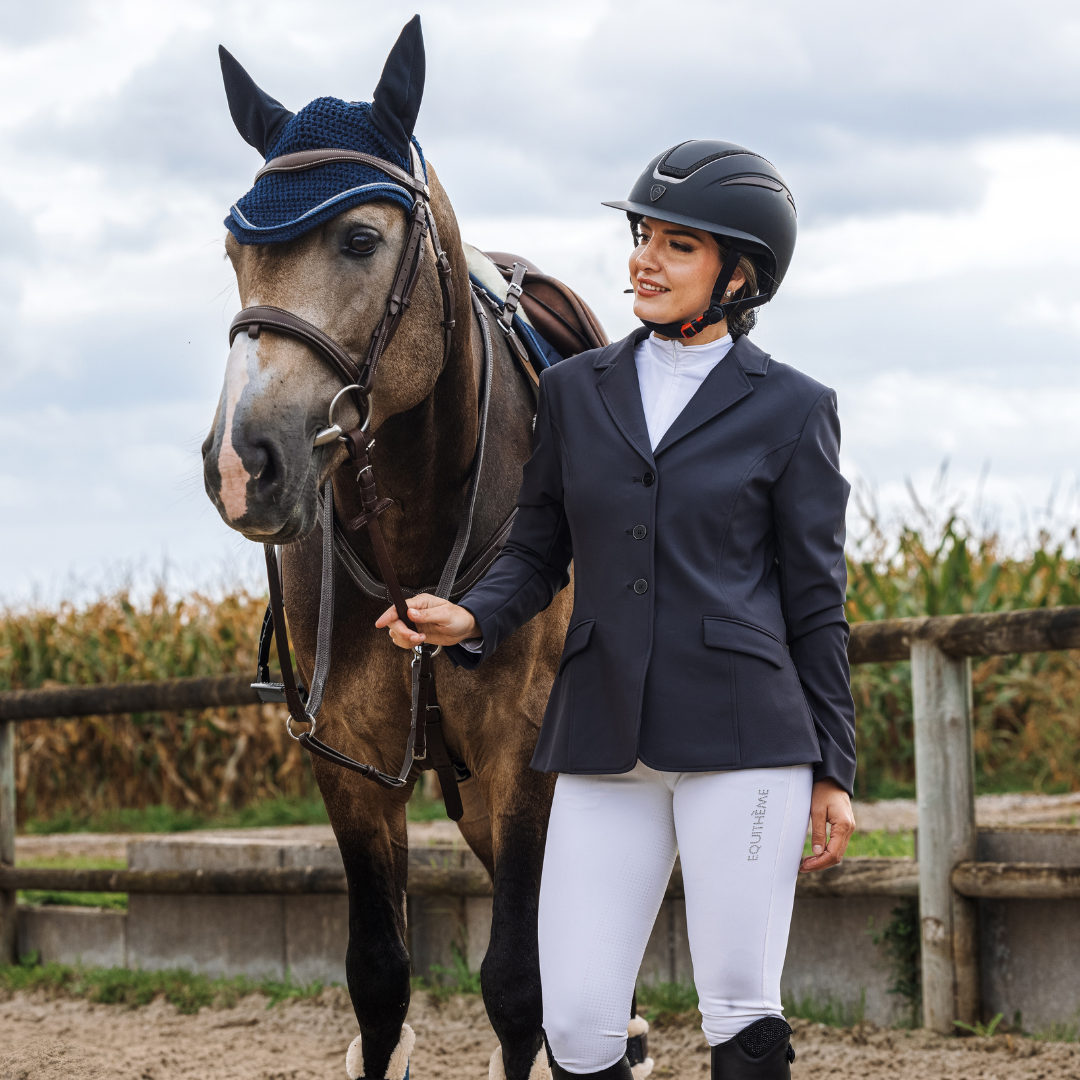 EQUITHÈME NANCY COMPETITION JACKET - 3