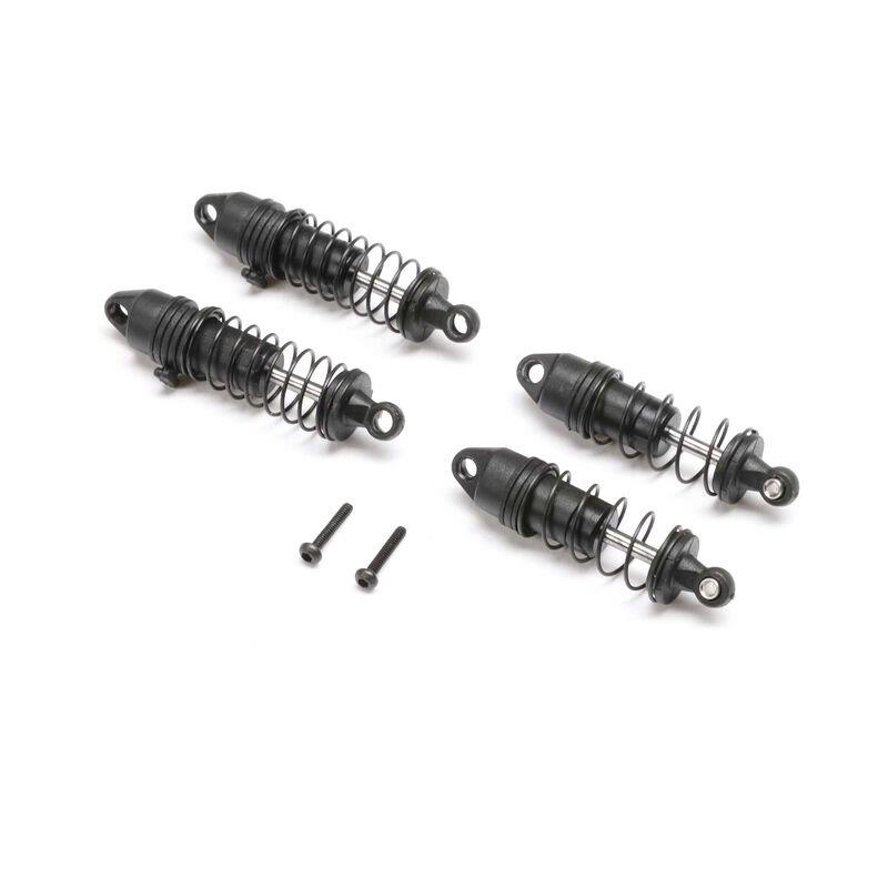 LOSI Shock Set, Assembled: Micro-B/T