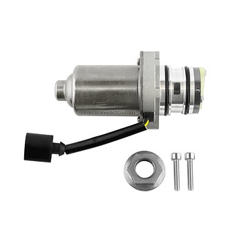 Oil pump AOC coupling Volvo 