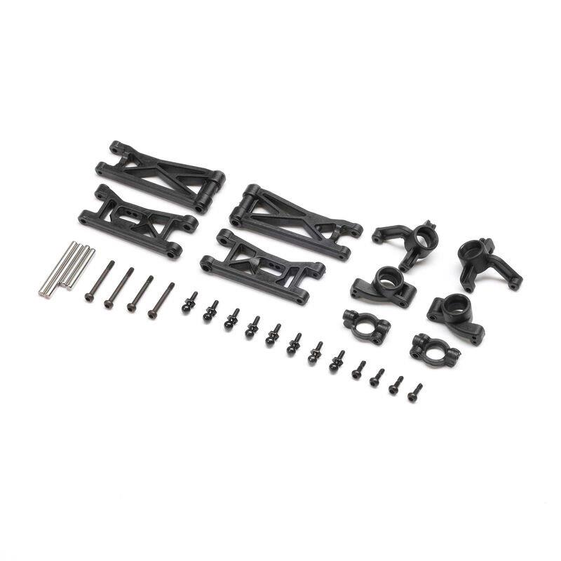 LOSI Arms, Hubs: Micro-B/T