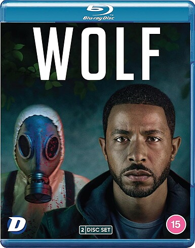 Wolf - Season One (BLU-RAY)